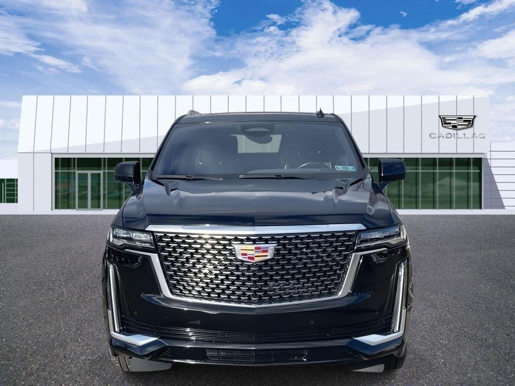 used 2021 Cadillac Escalade car, priced at $59,998