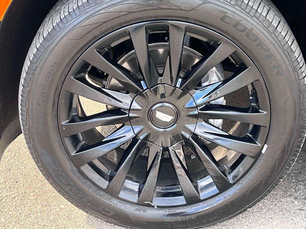 used 2021 Cadillac Escalade car, priced at $59,998