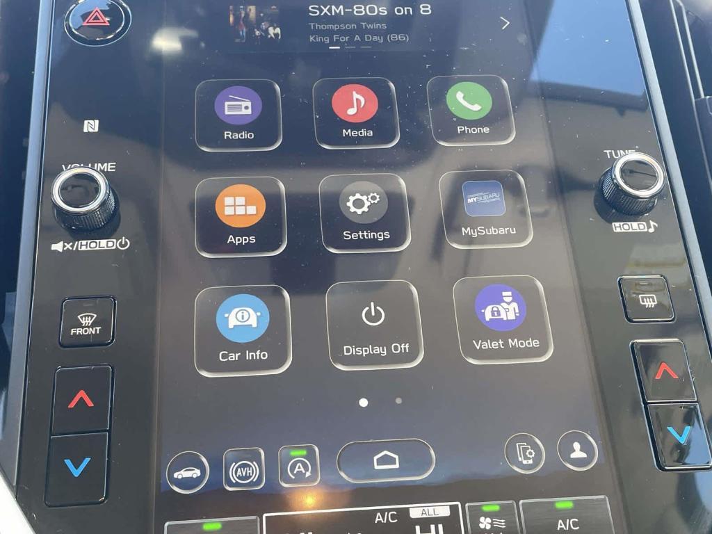 used 2025 Subaru Impreza car, priced at $27,999