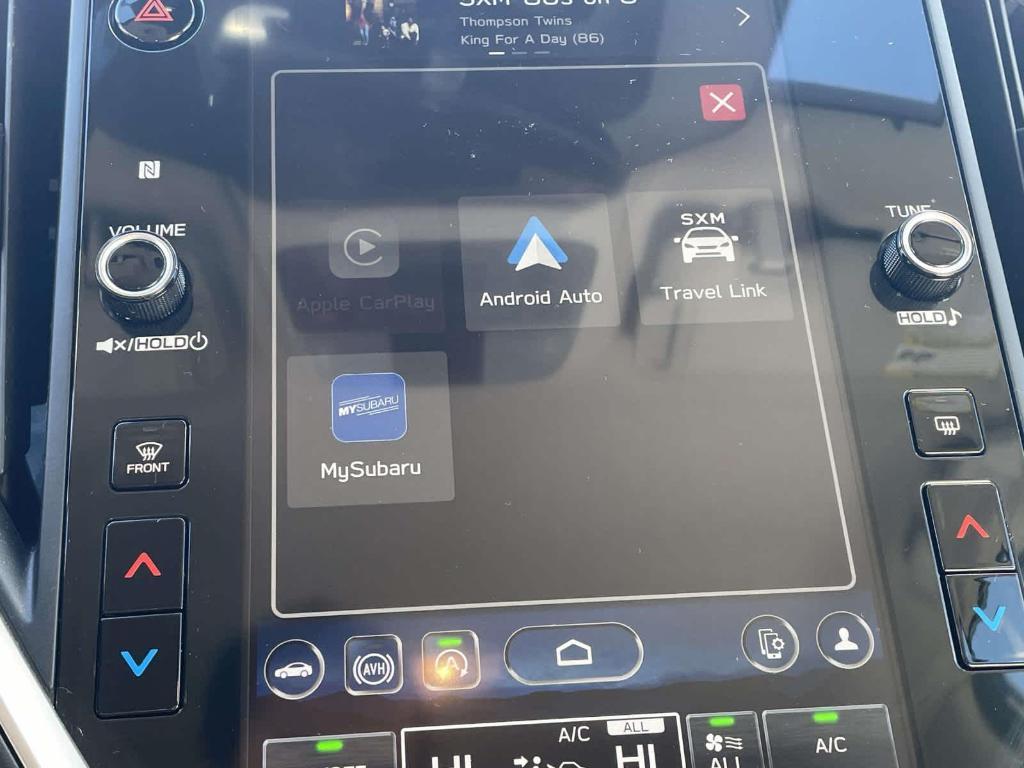 used 2025 Subaru Impreza car, priced at $27,999