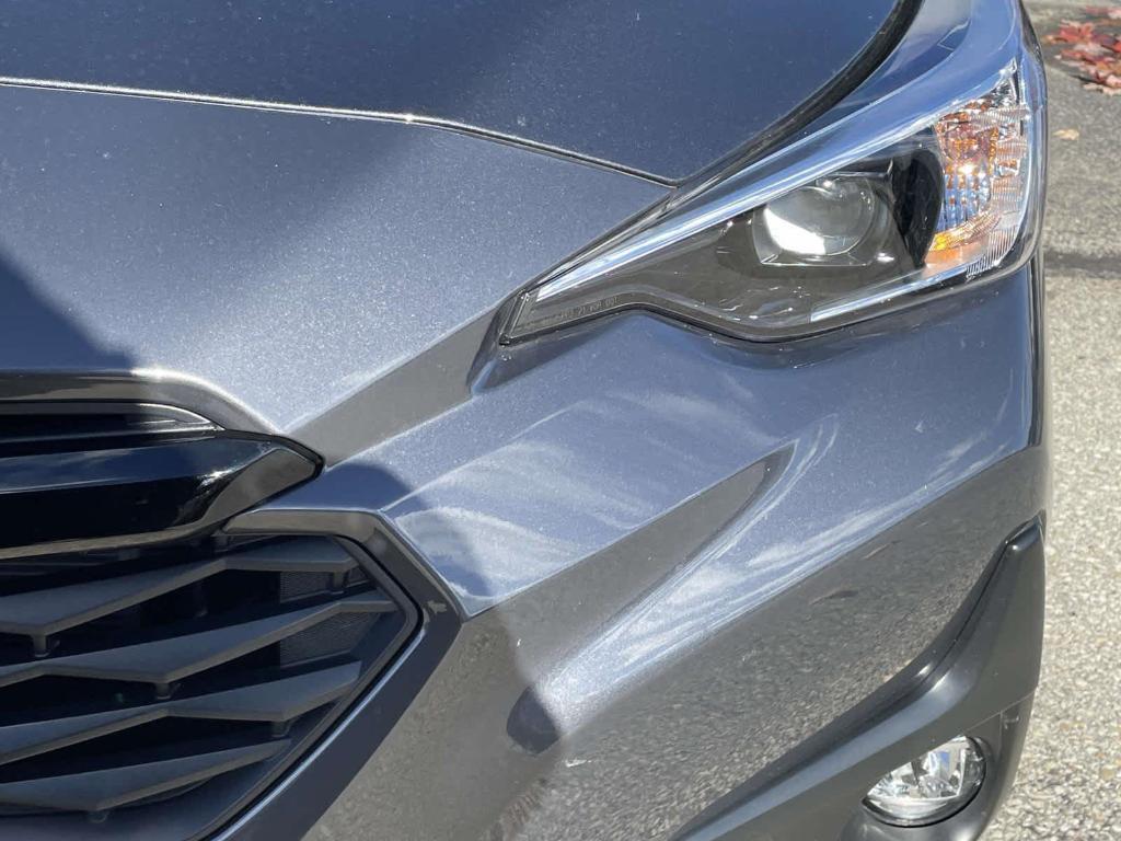 used 2025 Subaru Impreza car, priced at $27,999