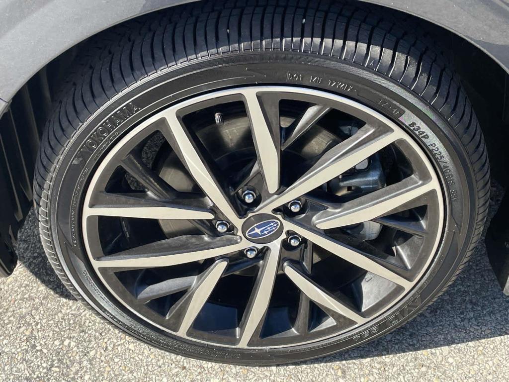 used 2025 Subaru Impreza car, priced at $27,999