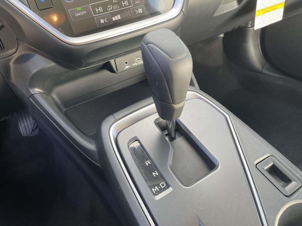 used 2025 Subaru Impreza car, priced at $27,999