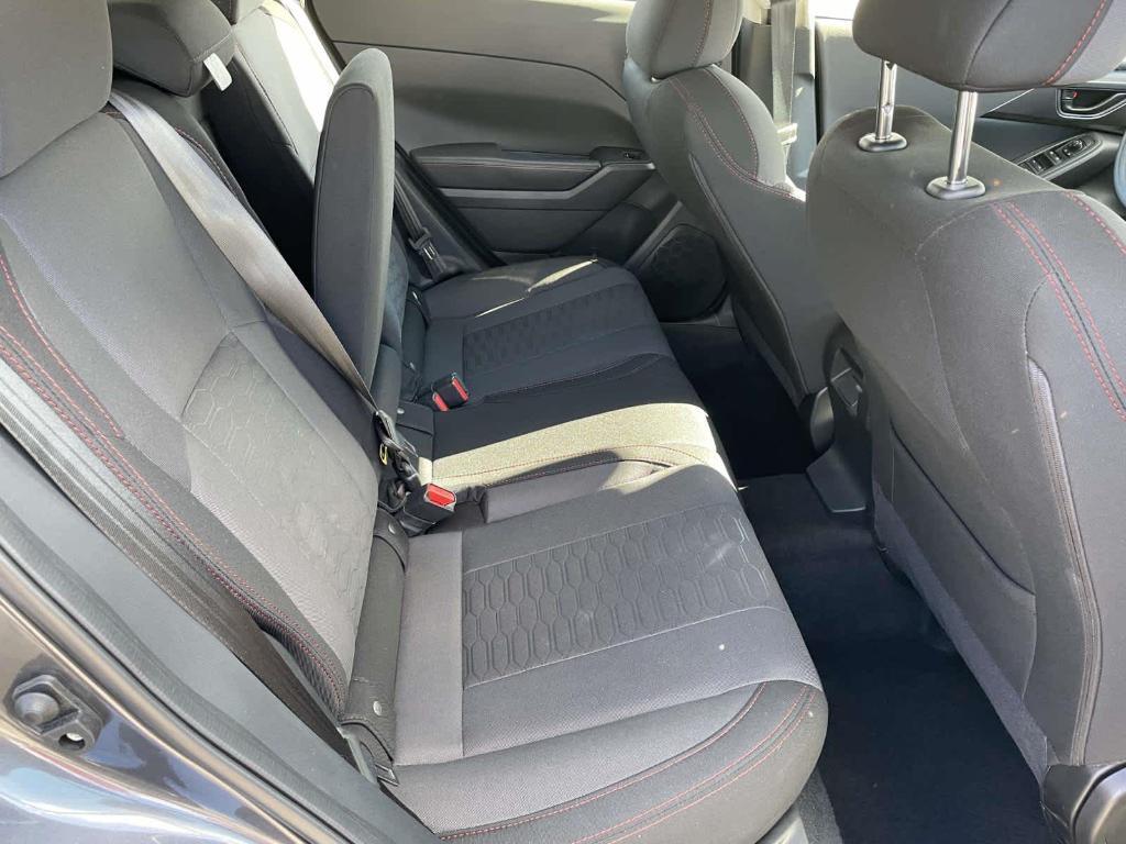 used 2025 Subaru Impreza car, priced at $27,999