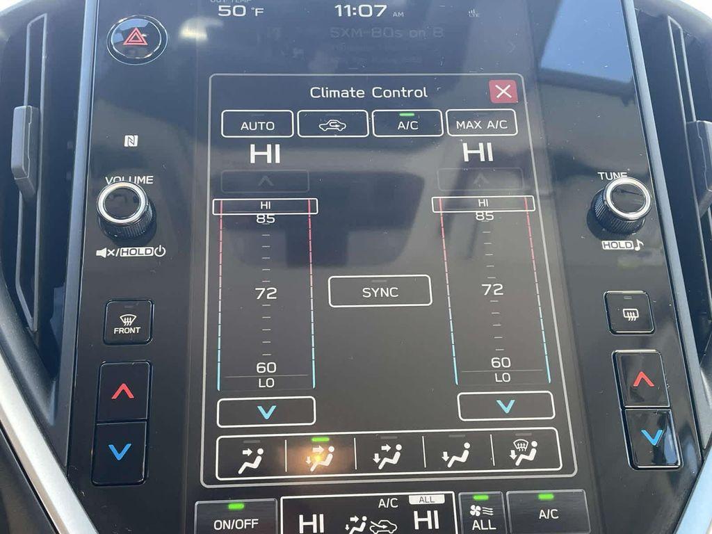 used 2025 Subaru Impreza car, priced at $27,999