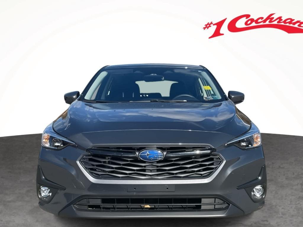 used 2025 Subaru Impreza car, priced at $27,999