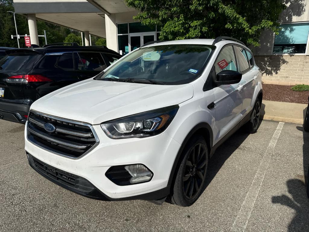 used 2019 Ford Escape car, priced at $15,476