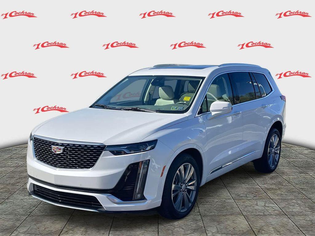 used 2023 Cadillac XT6 car, priced at $33,986