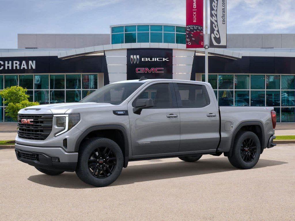 new 2026 GMC Sierra 1500 car, priced at $57,730