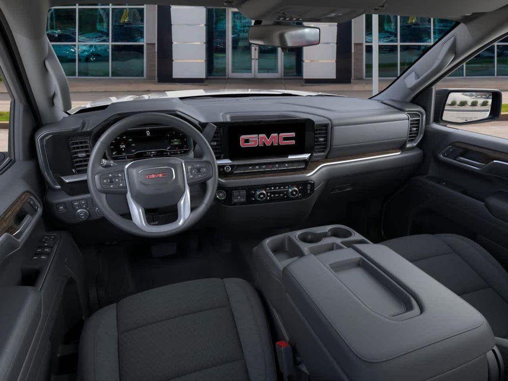 new 2026 GMC Sierra 1500 car, priced at $57,730