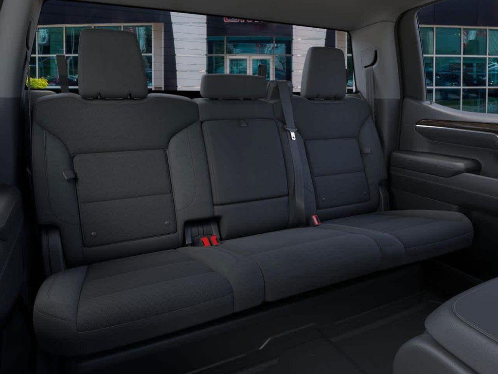 new 2026 GMC Sierra 1500 car, priced at $57,730