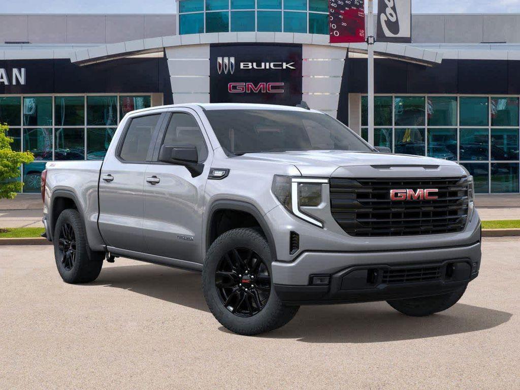 new 2026 GMC Sierra 1500 car, priced at $57,730