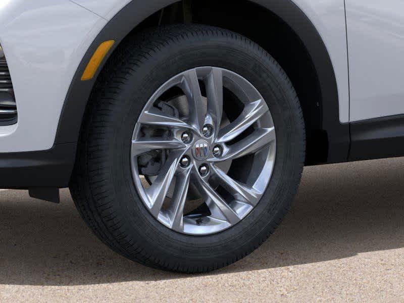 new 2026 Buick Envista car, priced at $27,755