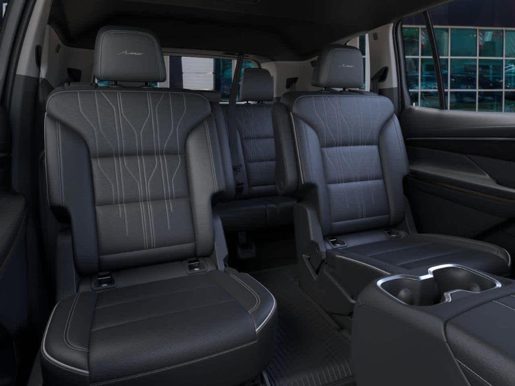 new 2026 Buick Enclave car, priced at $62,310