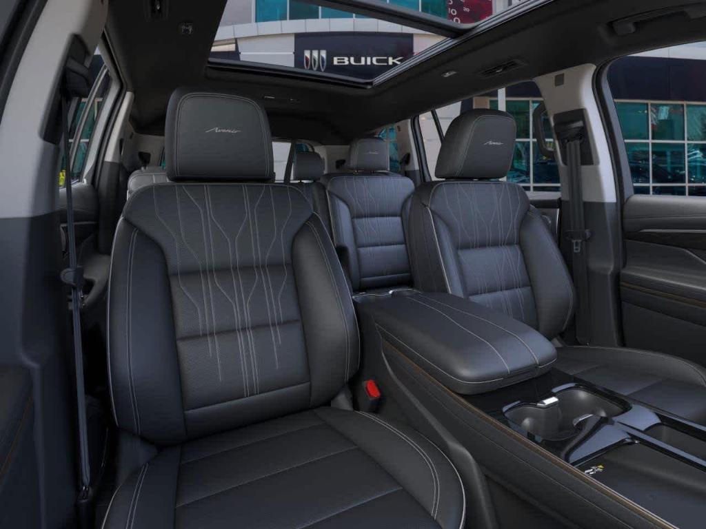 new 2026 Buick Enclave car, priced at $62,310