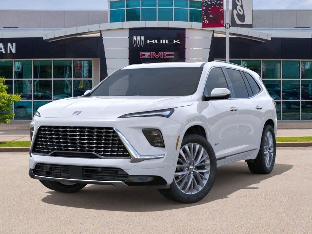 new 2026 Buick Enclave car, priced at $62,310