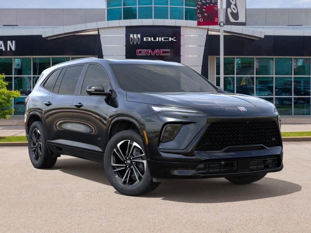 new 2026 Buick Enclave car, priced at $52,805