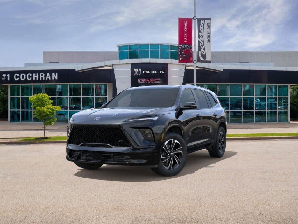new 2026 Buick Enclave car, priced at $52,805