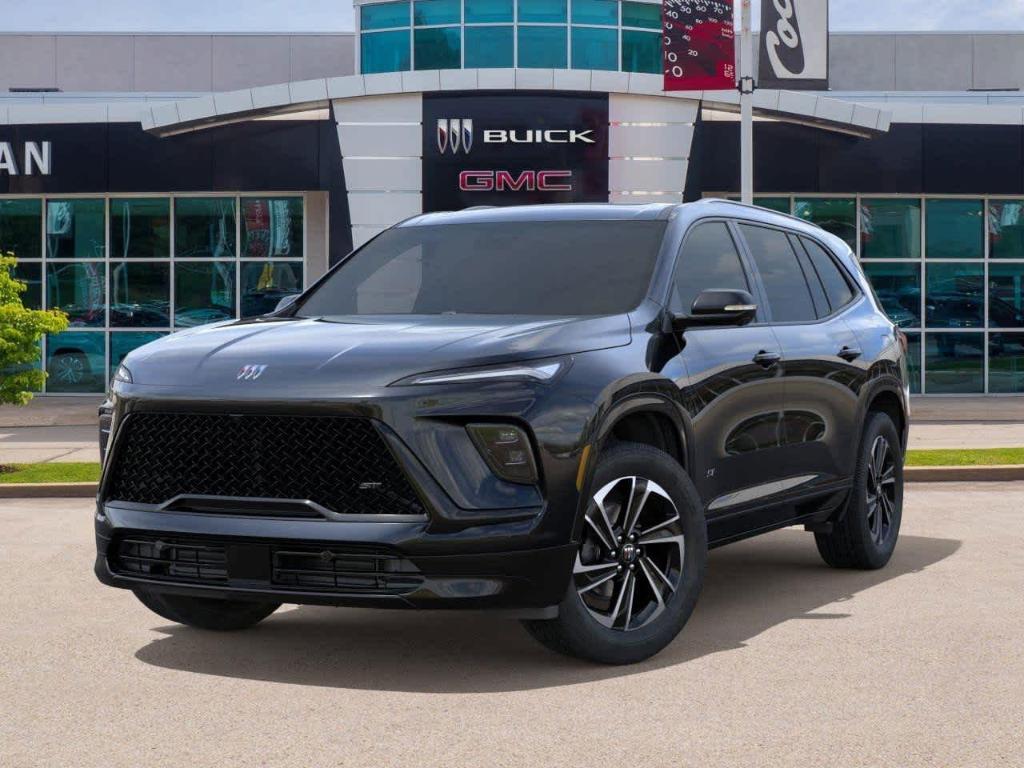new 2026 Buick Enclave car, priced at $52,805