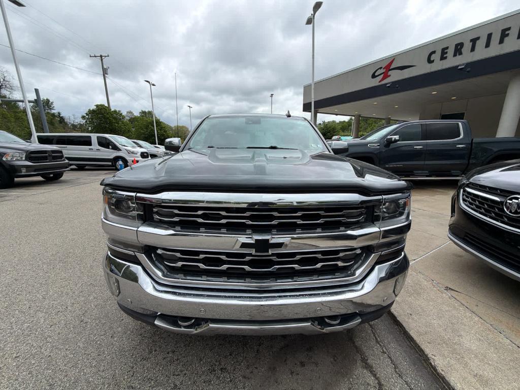 used 2016 Chevrolet Silverado 1500 car, priced at $26,488