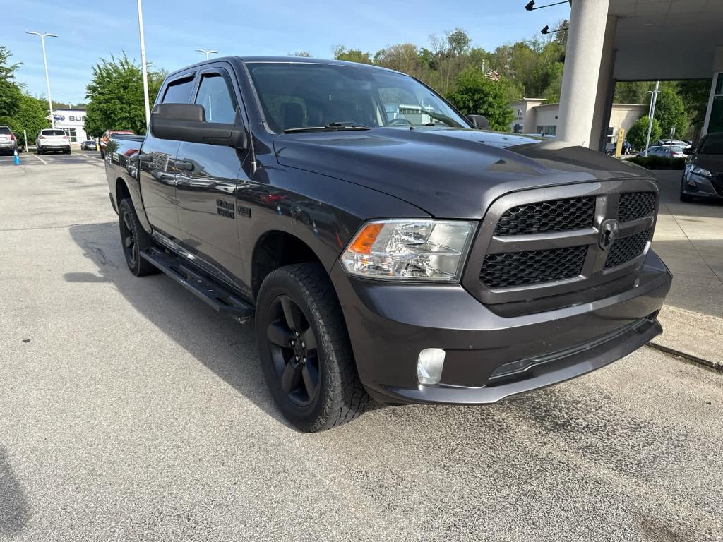 used 2016 Ram 1500 car, priced at $21,998