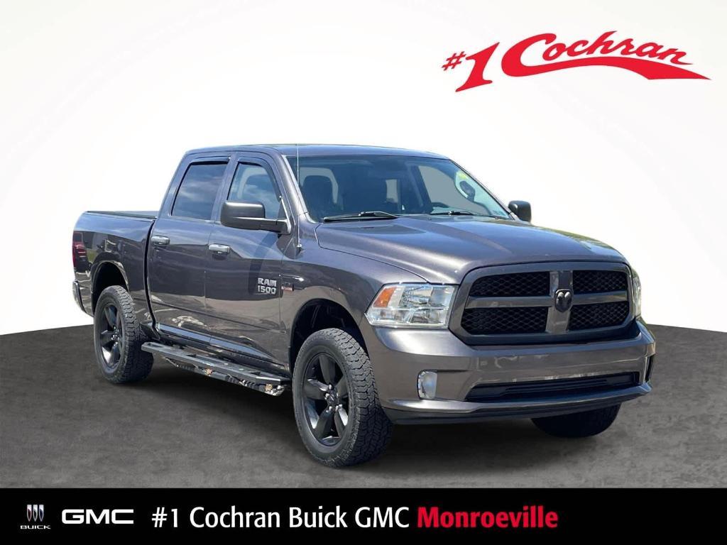 used 2016 Ram 1500 car, priced at $21,488