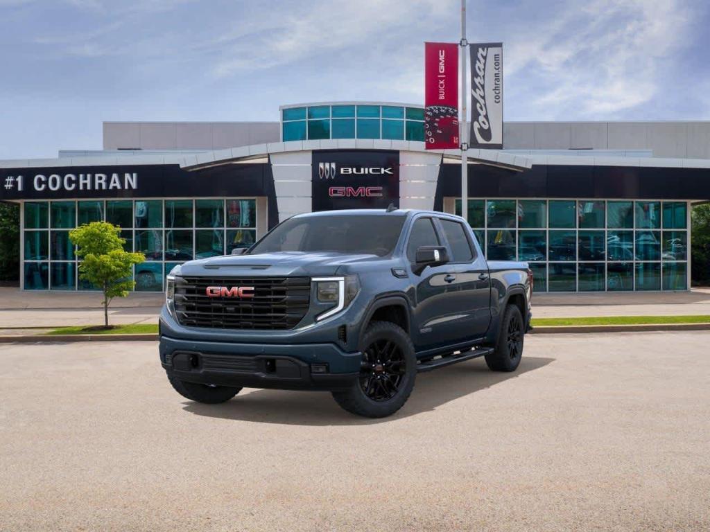 new 2026 GMC Sierra 1500 car, priced at $60,042