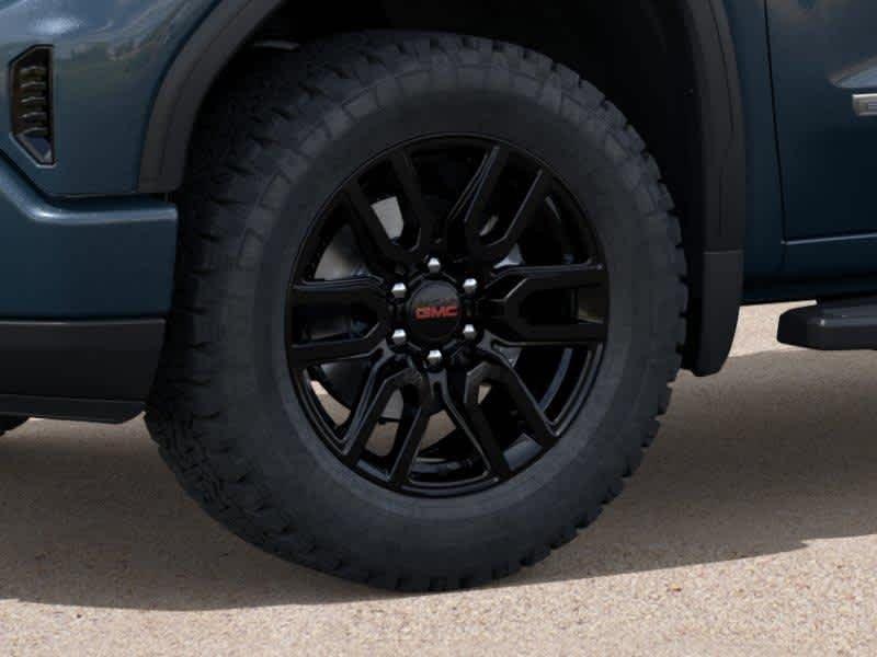 new 2026 GMC Sierra 1500 car, priced at $60,042