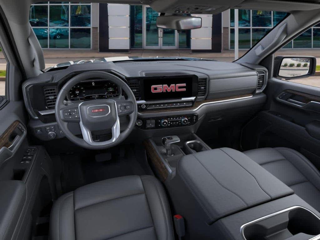 new 2026 GMC Sierra 1500 car, priced at $60,042