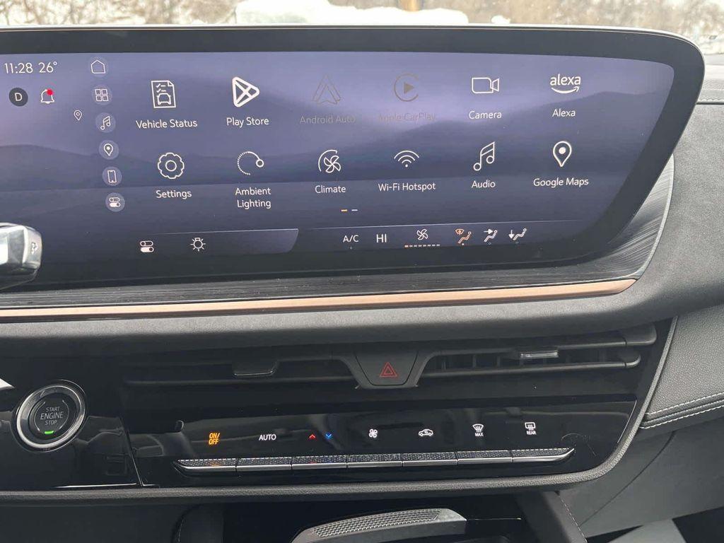 used 2025 Buick Envision car, priced at $33,493