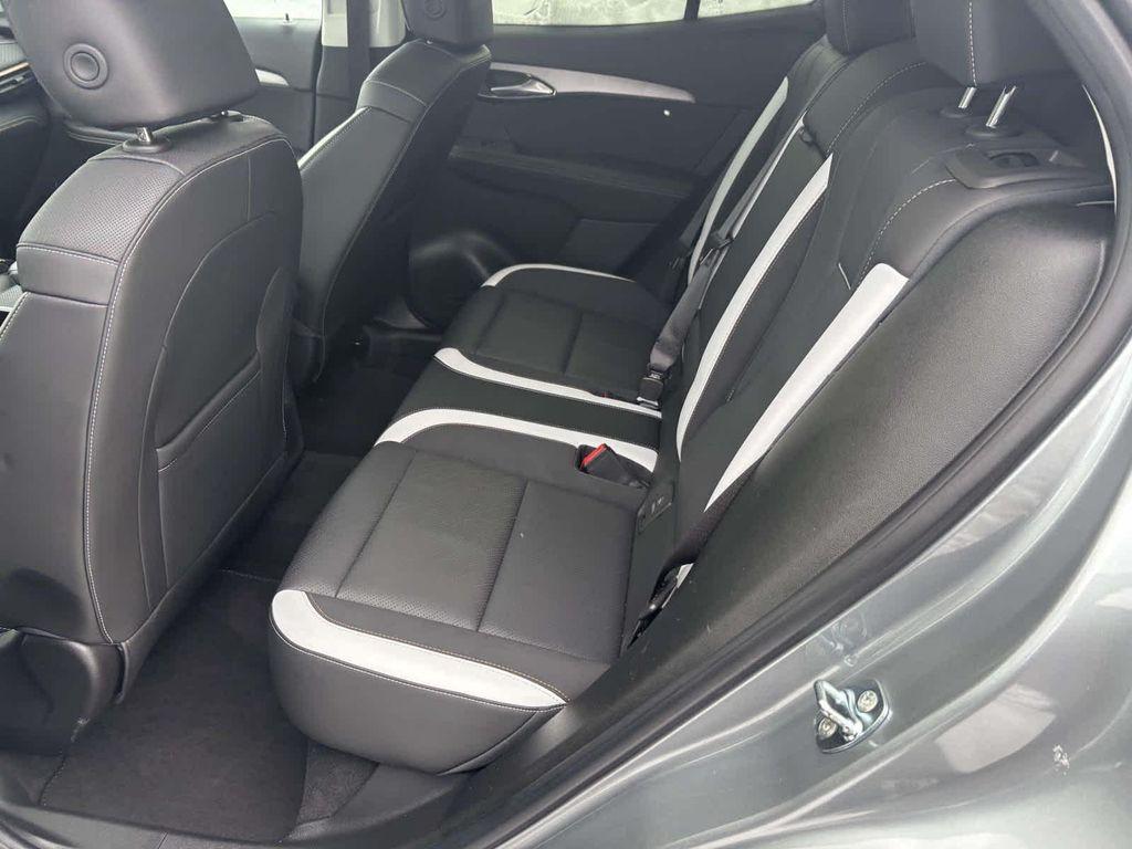 used 2025 Buick Envision car, priced at $33,493