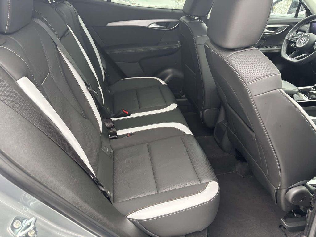 used 2025 Buick Envision car, priced at $33,493