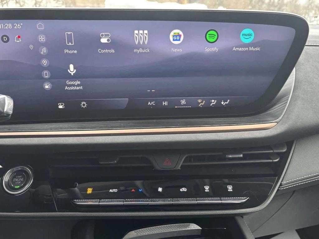 used 2025 Buick Envision car, priced at $33,493