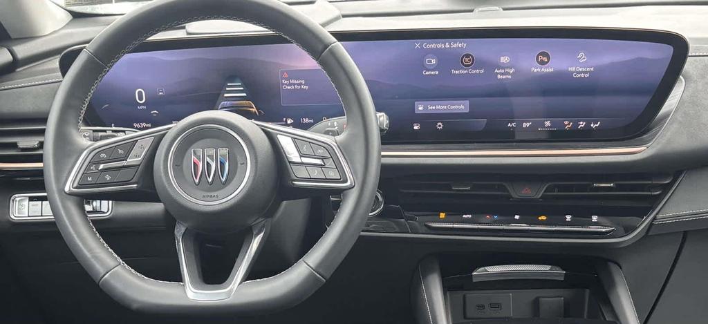 used 2025 Buick Envision car, priced at $33,493