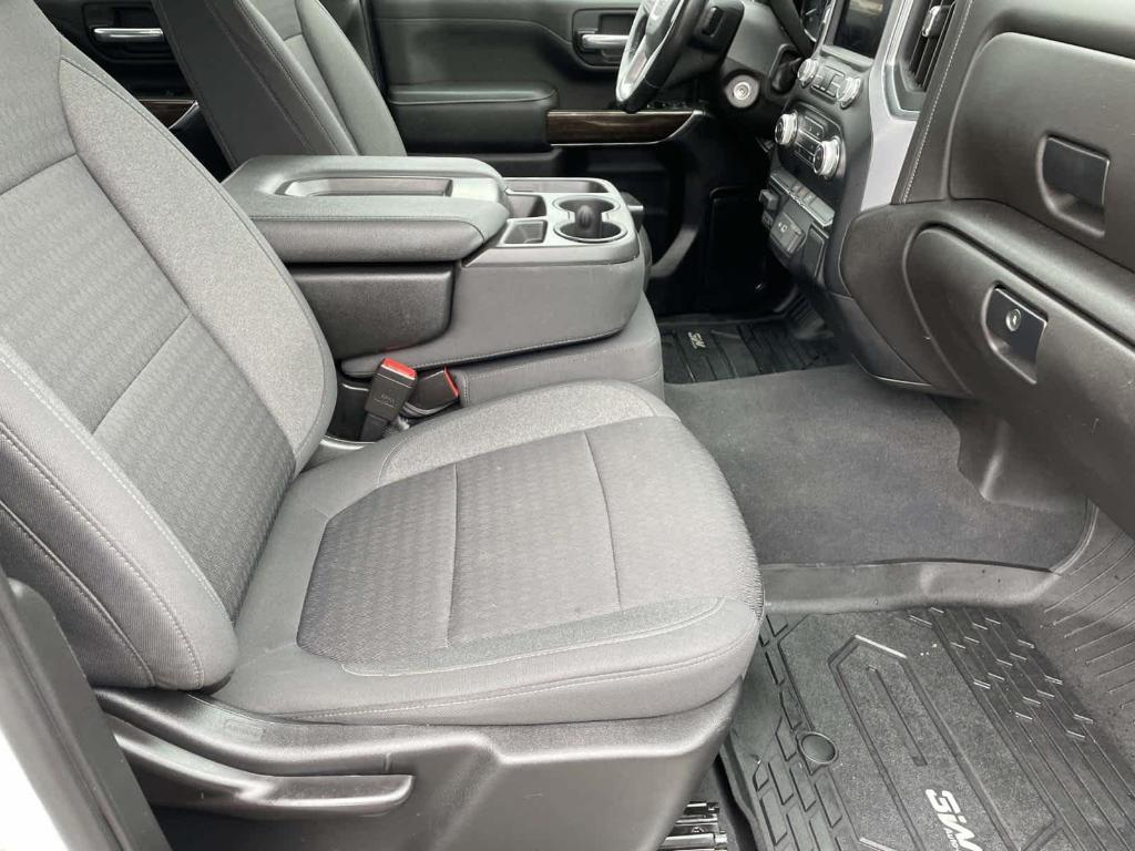 used 2022 GMC Sierra 2500 car, priced at $44,998