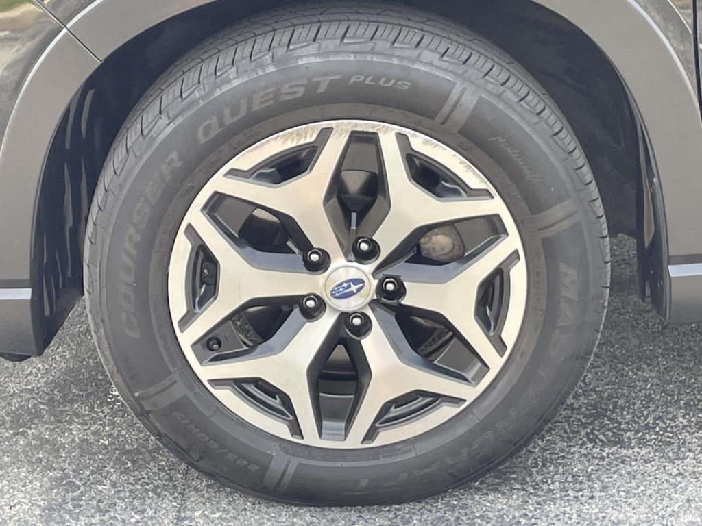 used 2020 Subaru Forester car, priced at $23,483