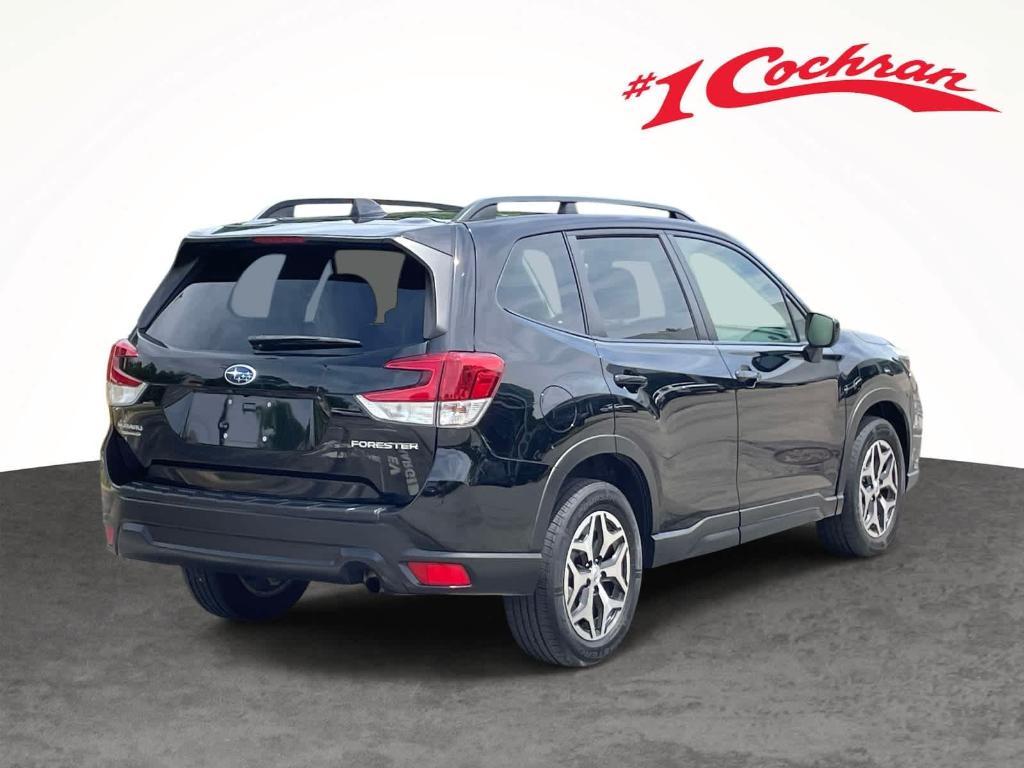 used 2020 Subaru Forester car, priced at $23,483
