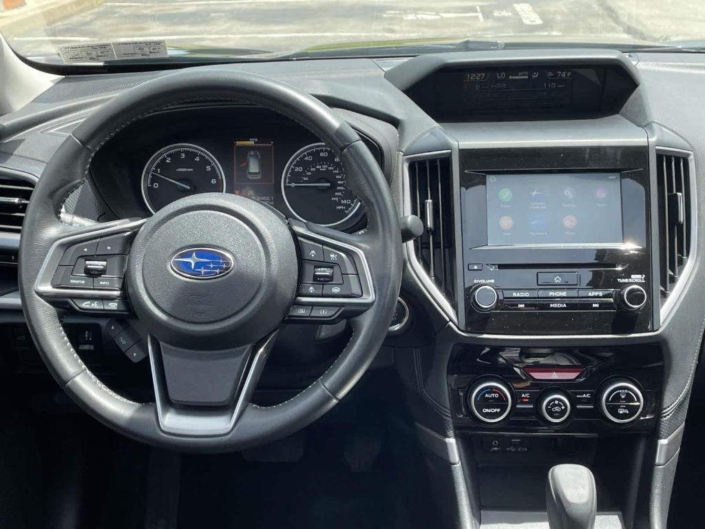 used 2020 Subaru Forester car, priced at $22,489