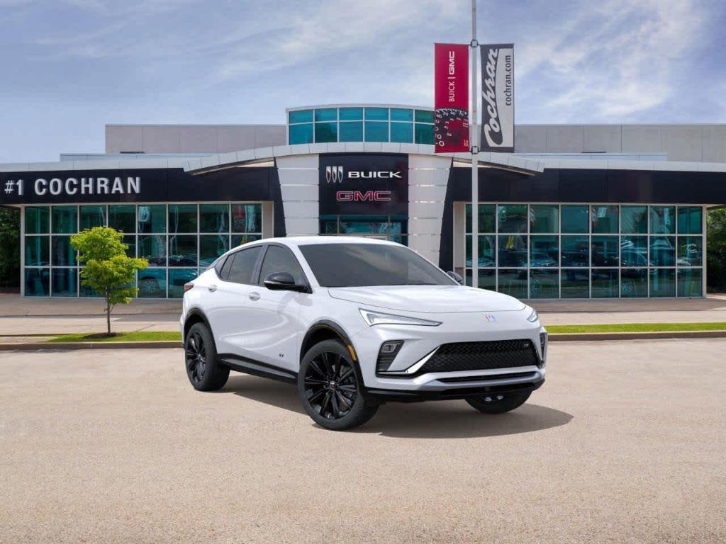 new 2026 Buick Envista car, priced at $28,276