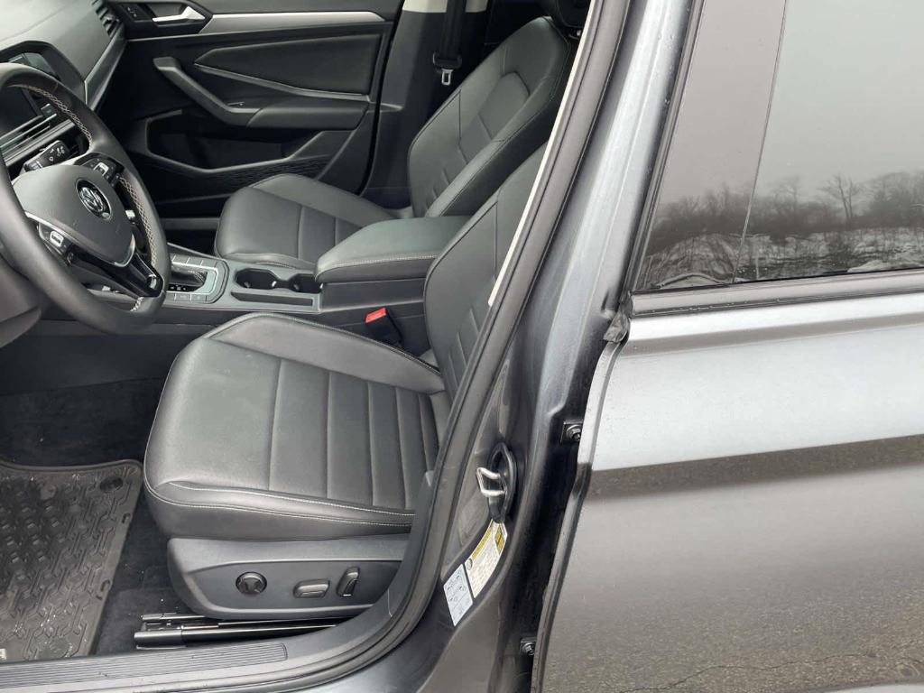 used 2021 Volkswagen Jetta car, priced at $18,998
