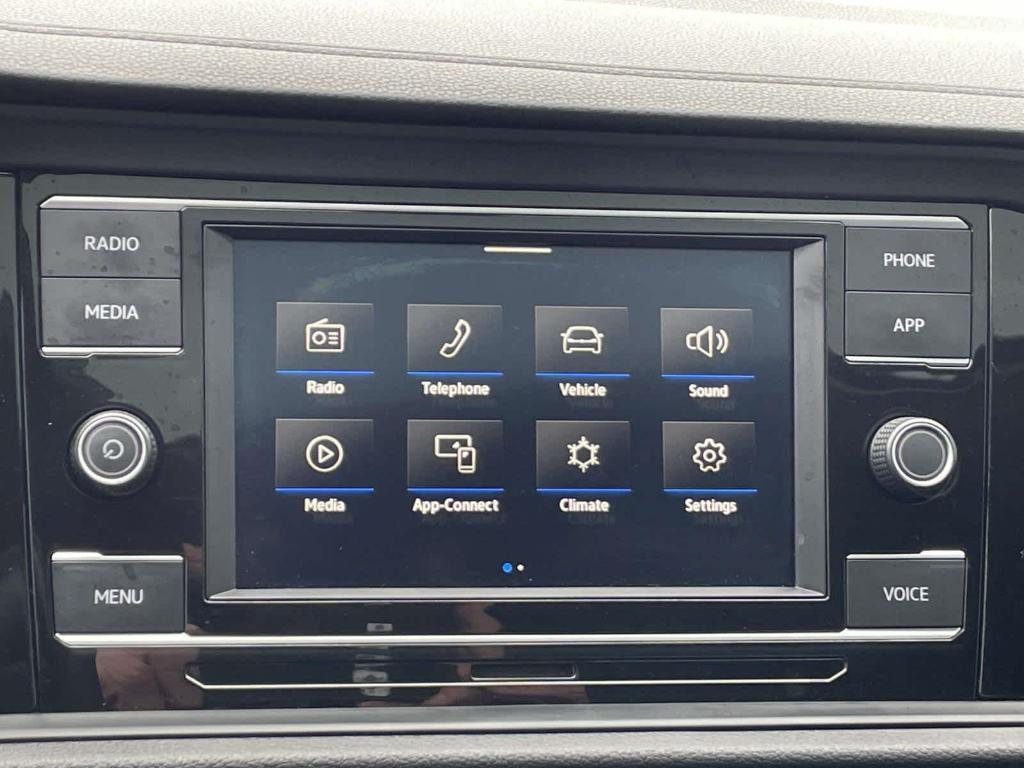 used 2021 Volkswagen Jetta car, priced at $18,998