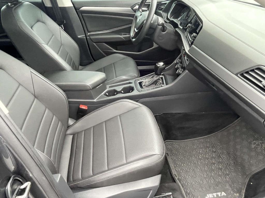 used 2021 Volkswagen Jetta car, priced at $18,998
