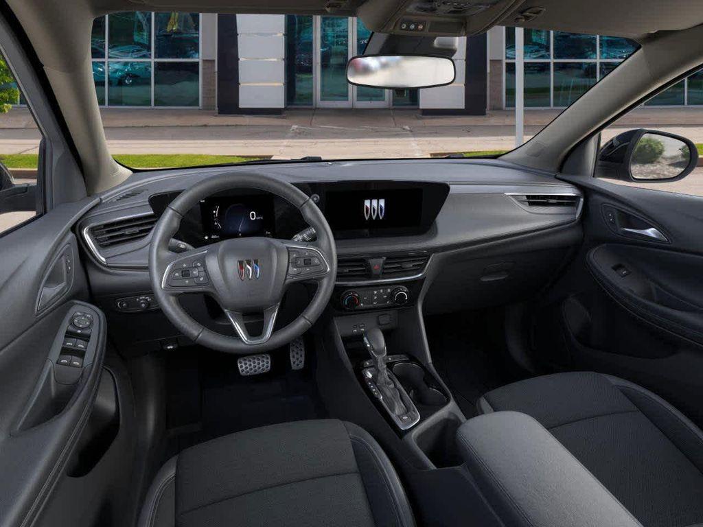 new 2026 Buick Encore GX car, priced at $30,075