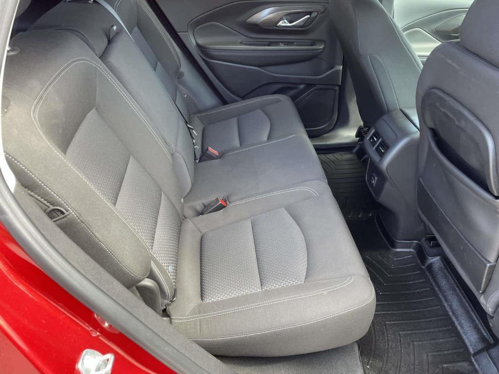 used 2023 GMC Terrain car, priced at $26,479
