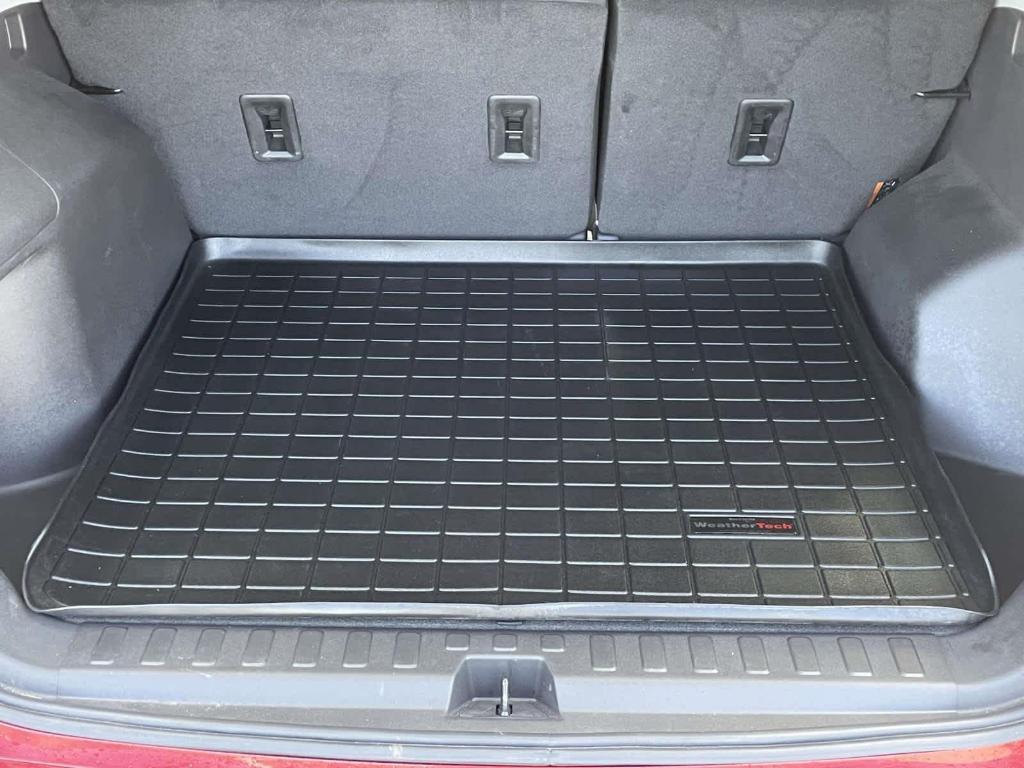used 2023 GMC Terrain car, priced at $26,479