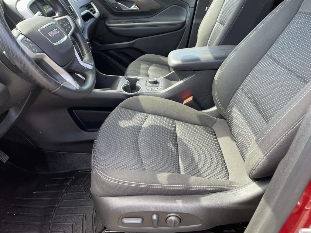 used 2023 GMC Terrain car, priced at $26,479