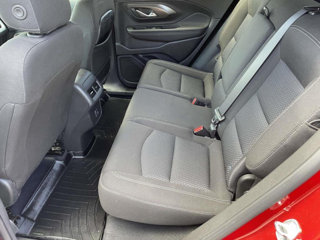 used 2023 GMC Terrain car, priced at $26,479