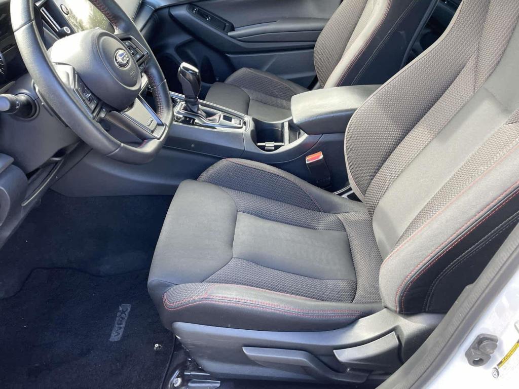 used 2022 Subaru WRX car, priced at $26,488