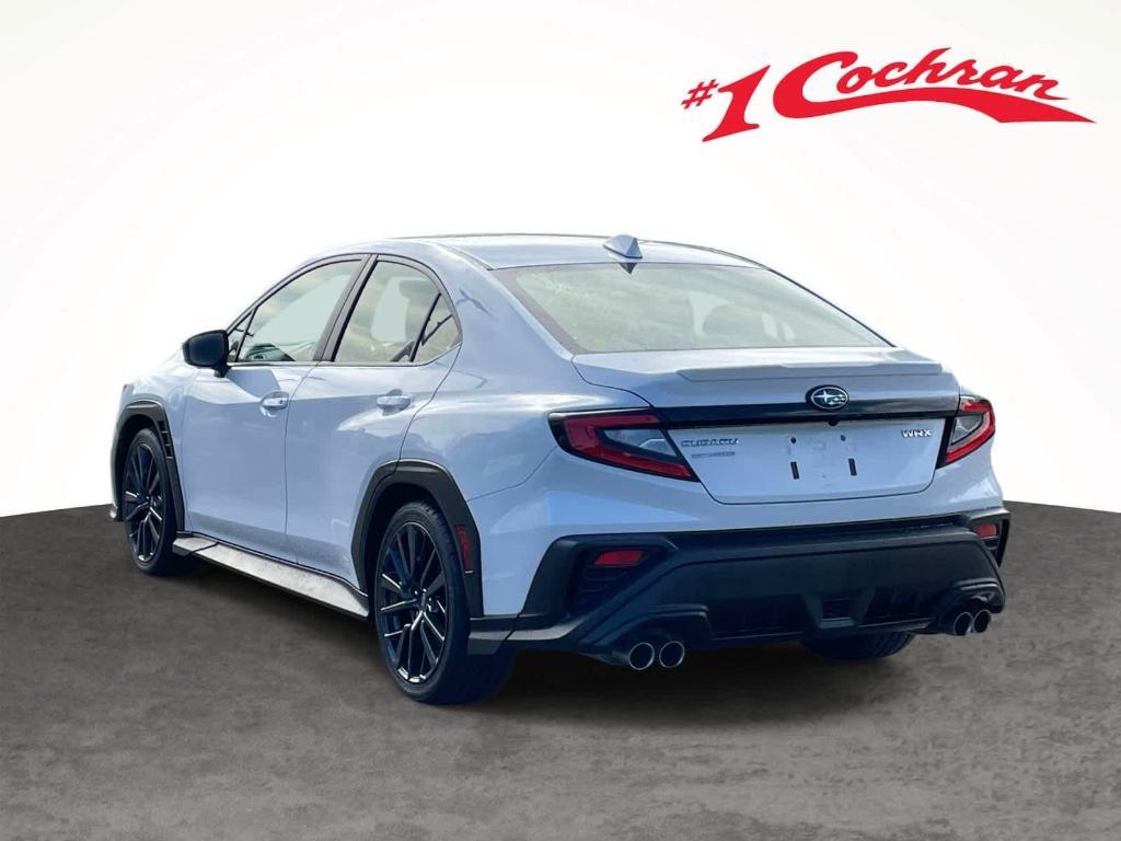 used 2022 Subaru WRX car, priced at $26,488