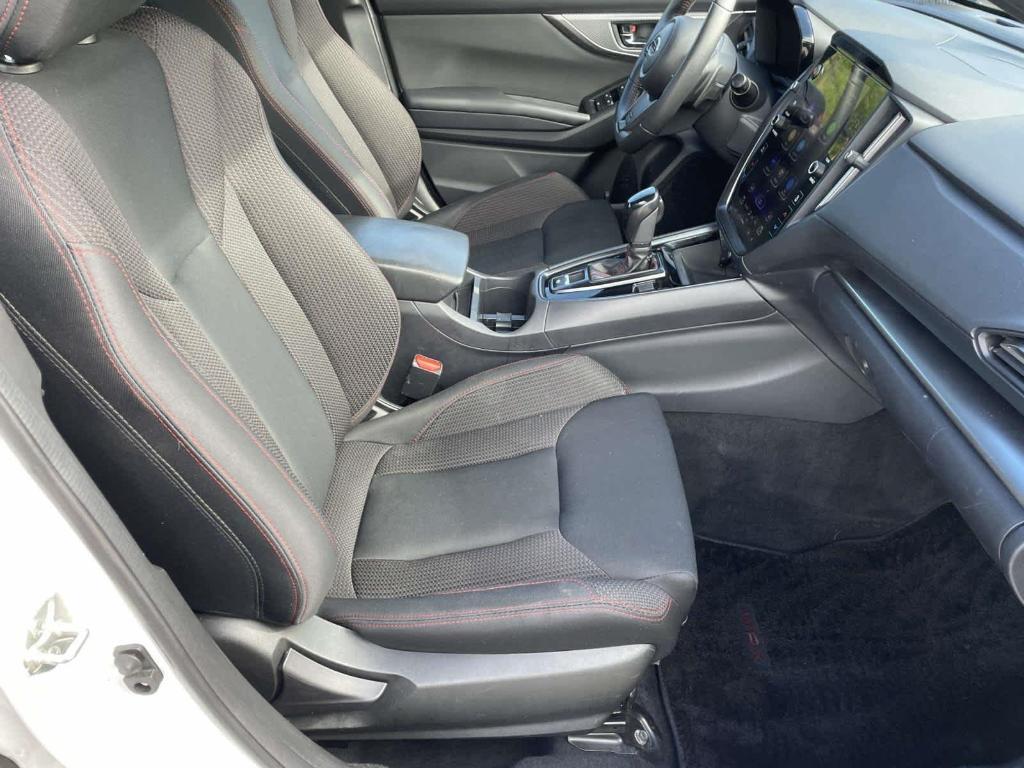 used 2022 Subaru WRX car, priced at $26,488